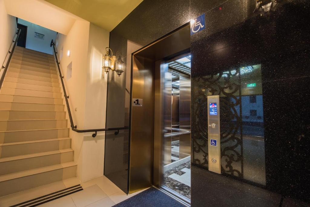 Fotografie z fotogalerie ubytování Dongdaemun Boutique Hotel v destinaci Chua-lien