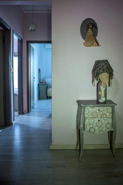 Fotografie z fotogalerie ubytování Dimitropoulos Apartments v destinaci Eleonas