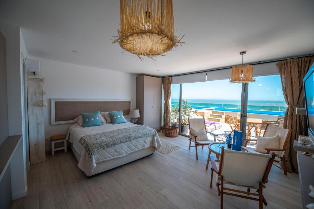 SYRAH Premium B2 - Piscina privada con vista al mar by depptö - Estudio De Apartamento Con Vista Al Mar