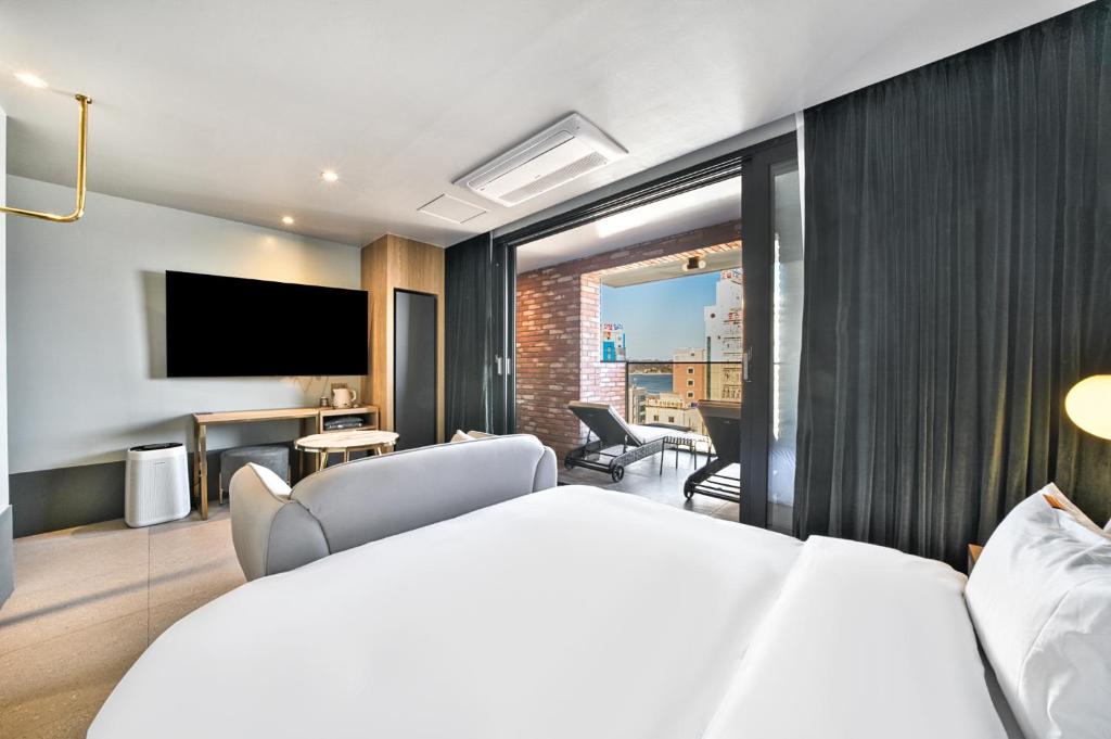 Browndot Terrace Pohang Passenger Terminal - 