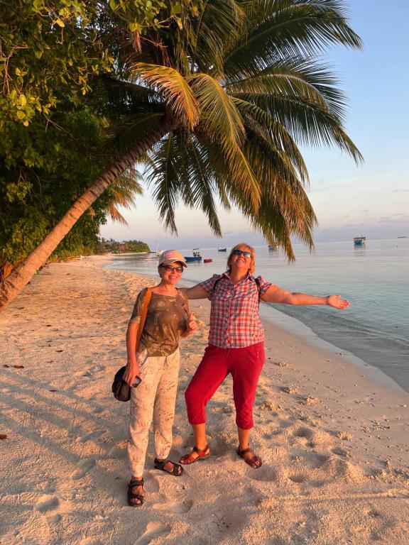 Hosté ubytování Mandhoo Inn