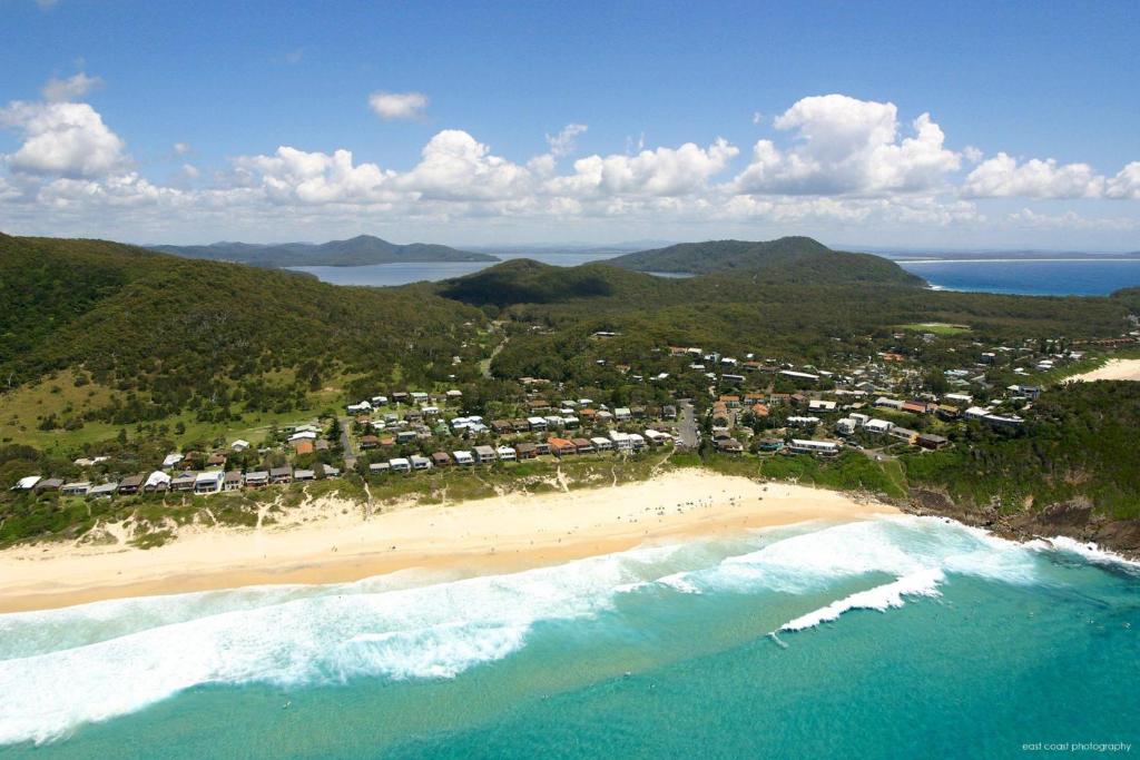 Blueys Cottage Linen Supplied Blueys Beach (Austrália Blueys Beach