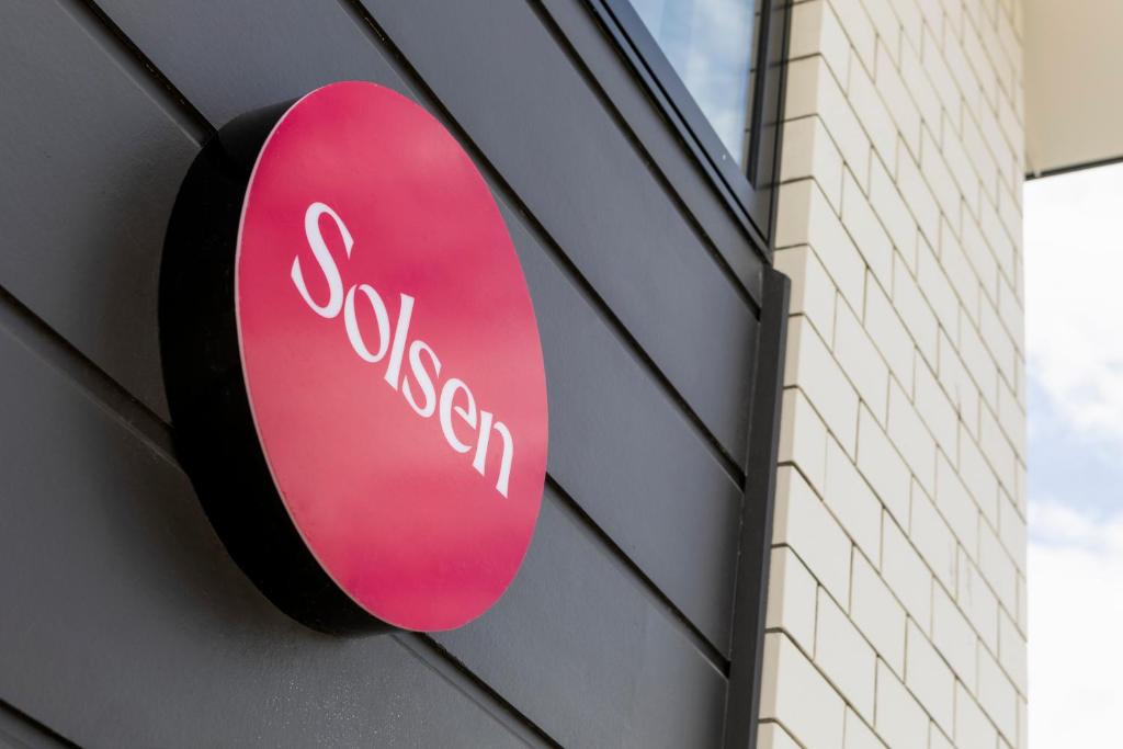 Solsen Flexi-Stay - Resim 8