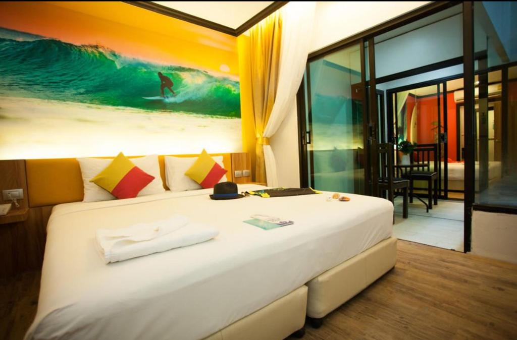 Must Sea Hotel - SHA Hotel - Resim 26