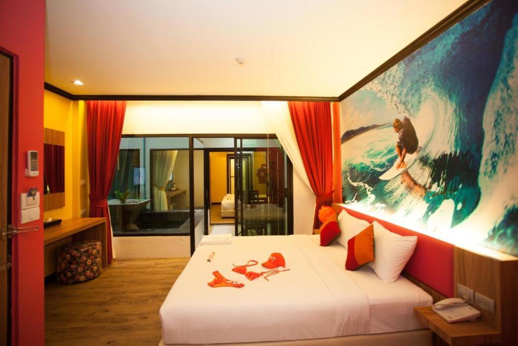 Must Sea Hotel - SHA Hotel - Resim 25