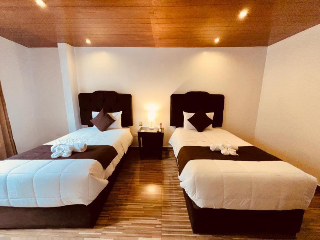 SAYACMARCA CLASSIC Inn - Double Room