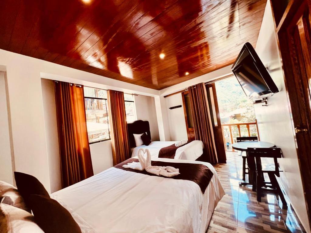 SAYACMARCA CLASSIC Inn - Standard Family Room