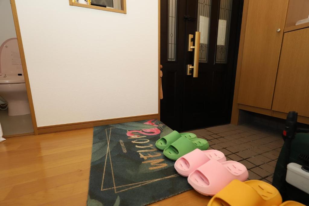 Fotografie z fotogalerie ubytování Guest House Kubo Homes Matsu v Osace