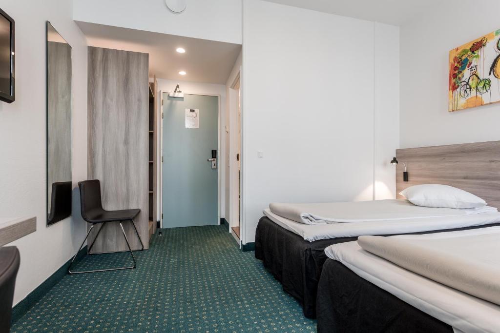 Good Morning City Copenhagen Star - Resim 43