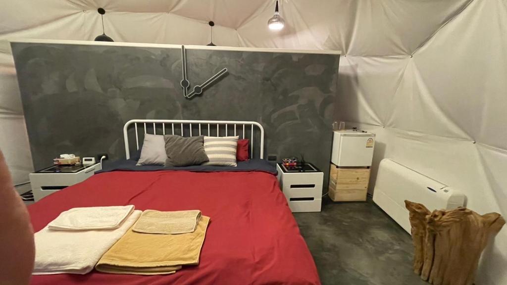 Fotografie z fotogalerie ubytování Panipa Organic Farm and Glamping v destinaci Pak Chong