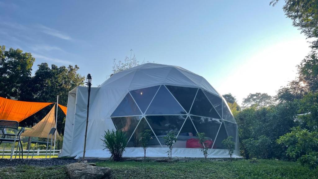 Fotografie z fotogalerie ubytování Panipa Organic Farm and Glamping v destinaci Pak Chong