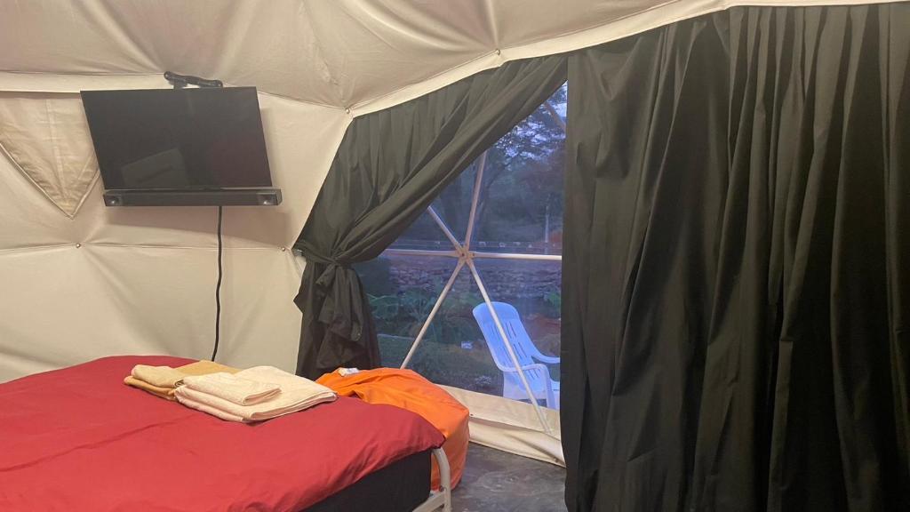 Fotografie z fotogalerie ubytování Panipa Organic Farm and Glamping v destinaci Pak Chong