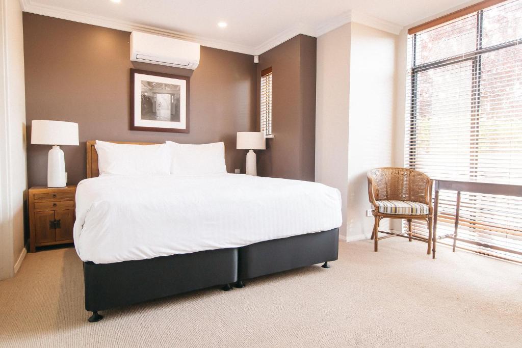Banksia by the Bay - Camera Re Con Bagno Spa