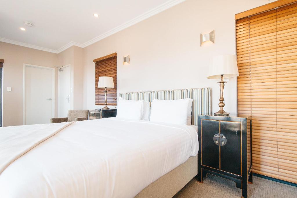Banksia by the Bay - King Room Con Balcone