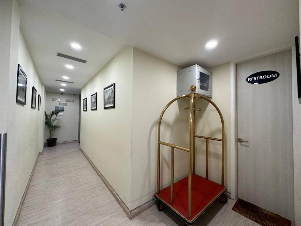 Fotografie z fotogalerie ubytování Hotel Hardik Palacio v destinaci Váránasí