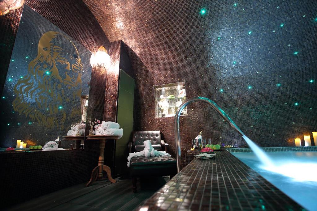 Hôtel Da Vinci & Spa - Resim 33