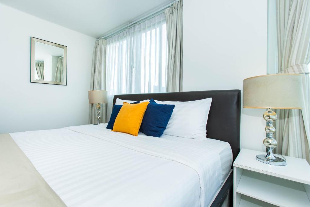 Fotografie z fotogalerie ubytování First Choice Suites SHA Plus Extra v destinaci Hua Hin
