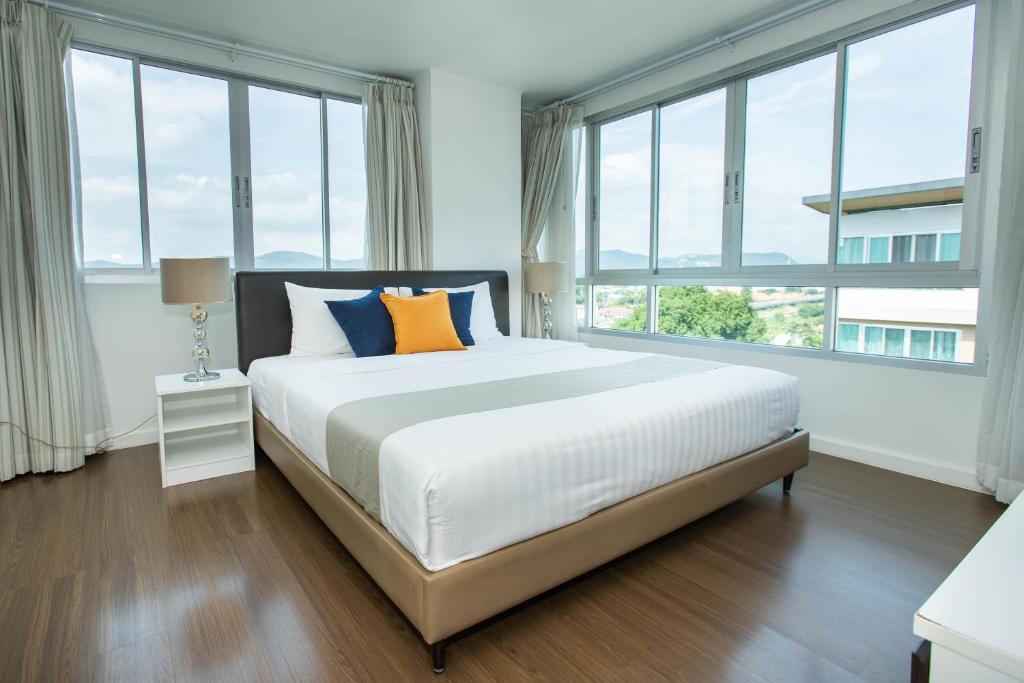 Fotografie z fotogalerie ubytování First Choice Suites SHA Plus Extra v destinaci Hua Hin