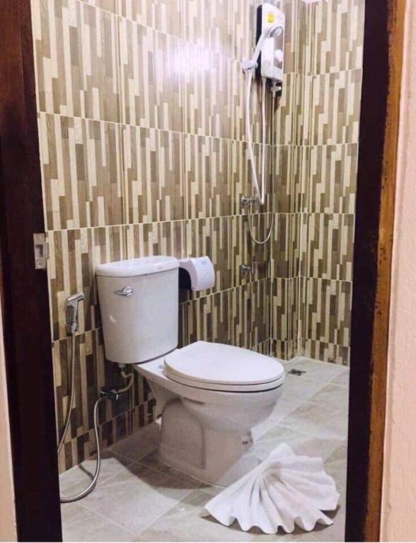 DE ROSE Hotel Chiang Mai - Resim 31