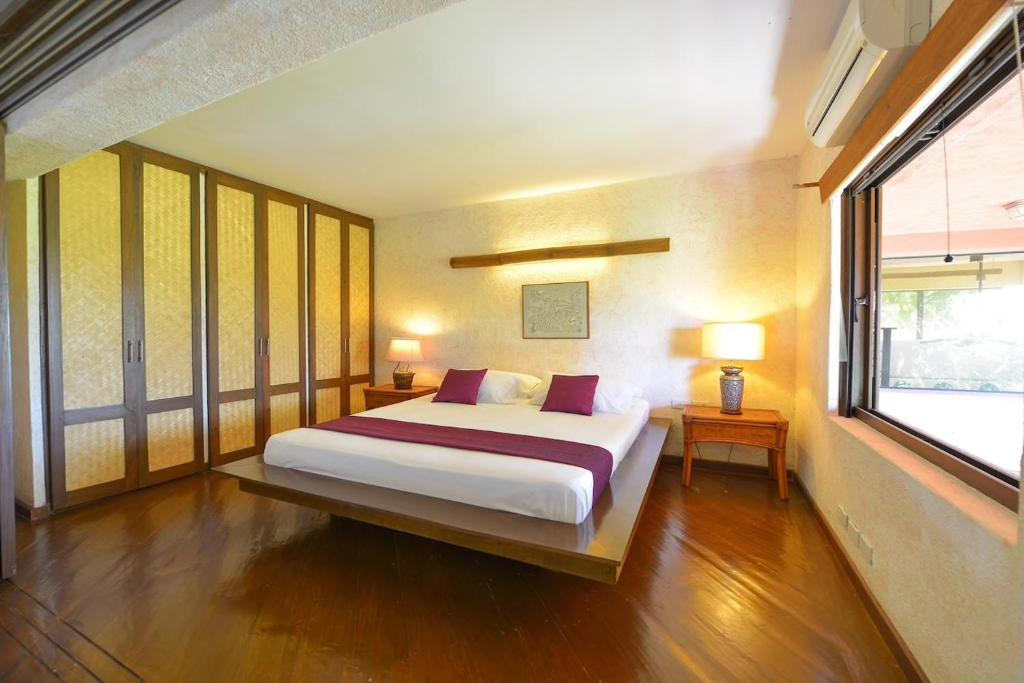 Biancas Garden Apartments Boracay - Desván