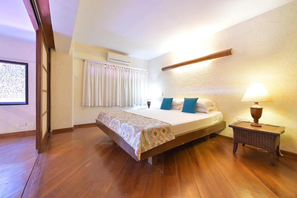 Biancas Garden Apartments Boracay - Desván