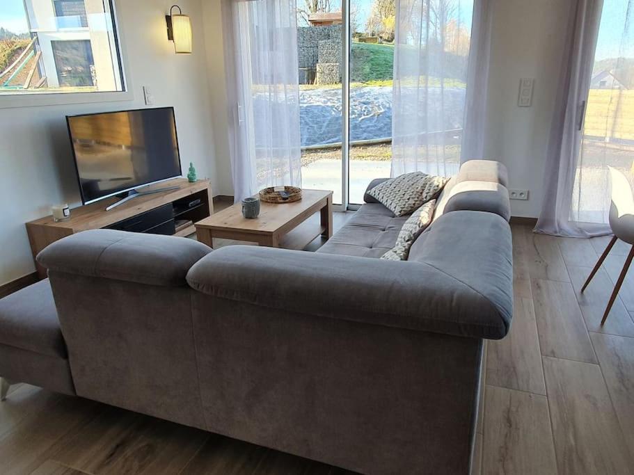 Posedenie v ubytovaní La maison d'Elodie