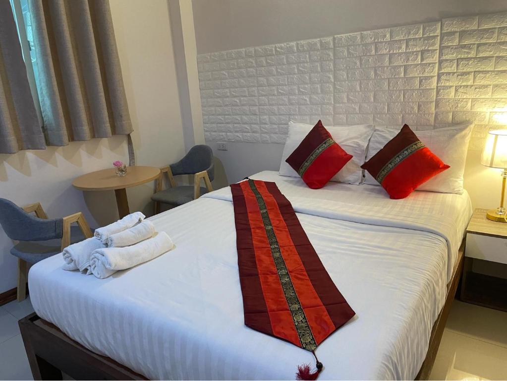 DE ROSE Hotel Chiang Mai - Resim 4