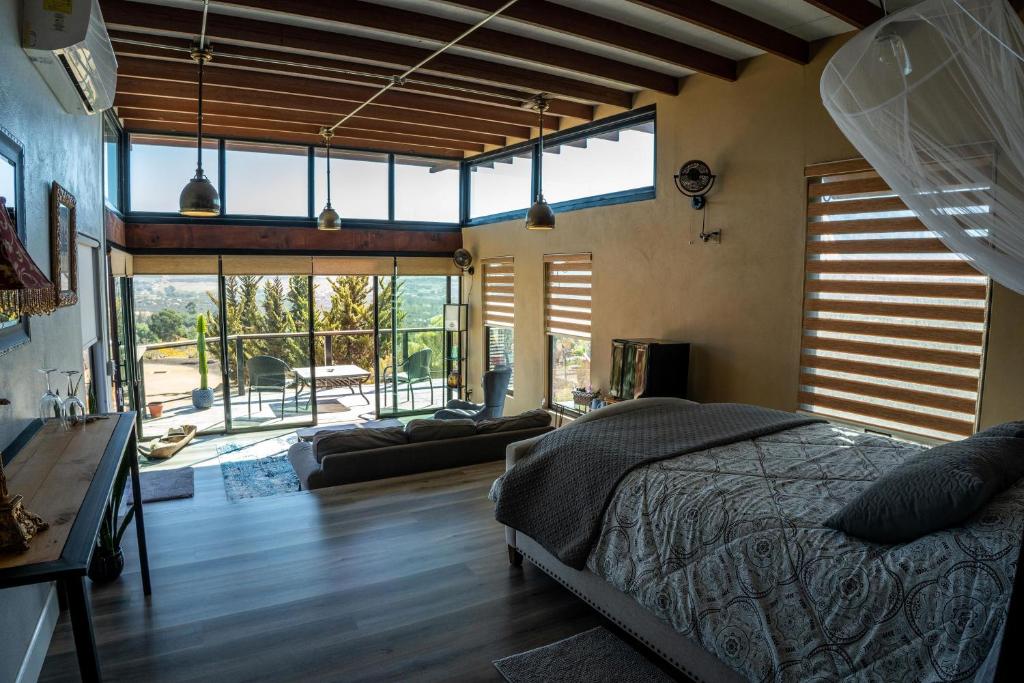 Rancho Cien Piedras - Double Room With Park View