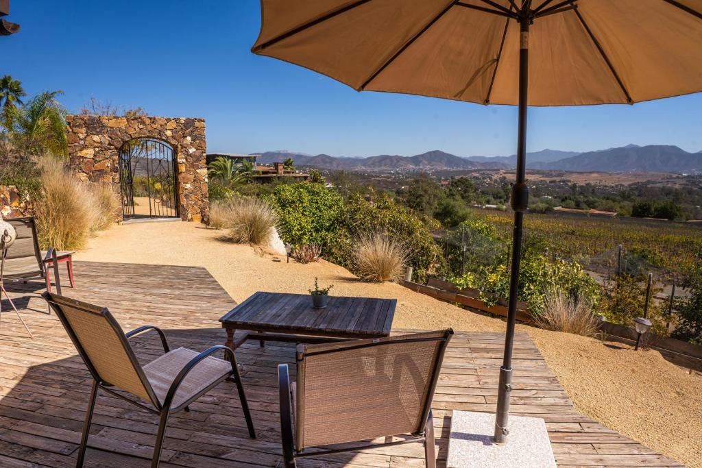 Rancho Cien Piedras - La Crescenta
