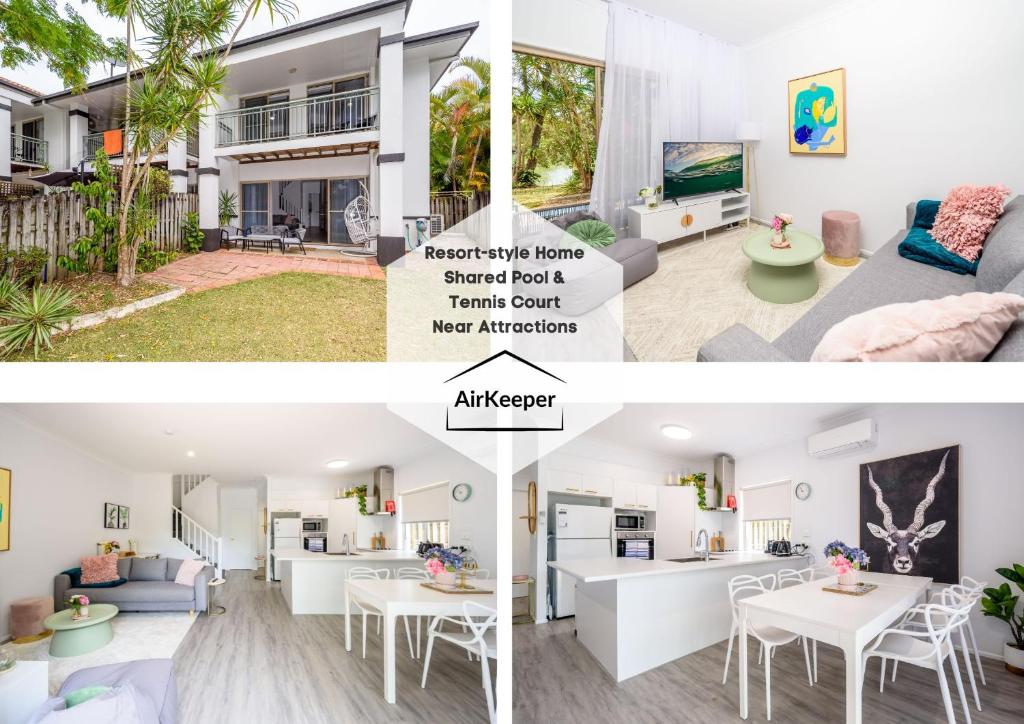Holiday homes & houses for rent in Gold Coast