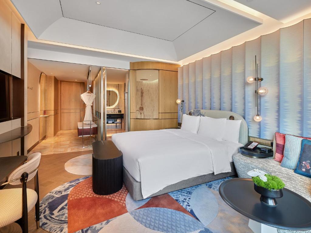 Hotel Indigo Xiamen Haicang, an IHG Hotel - 1 King Standard