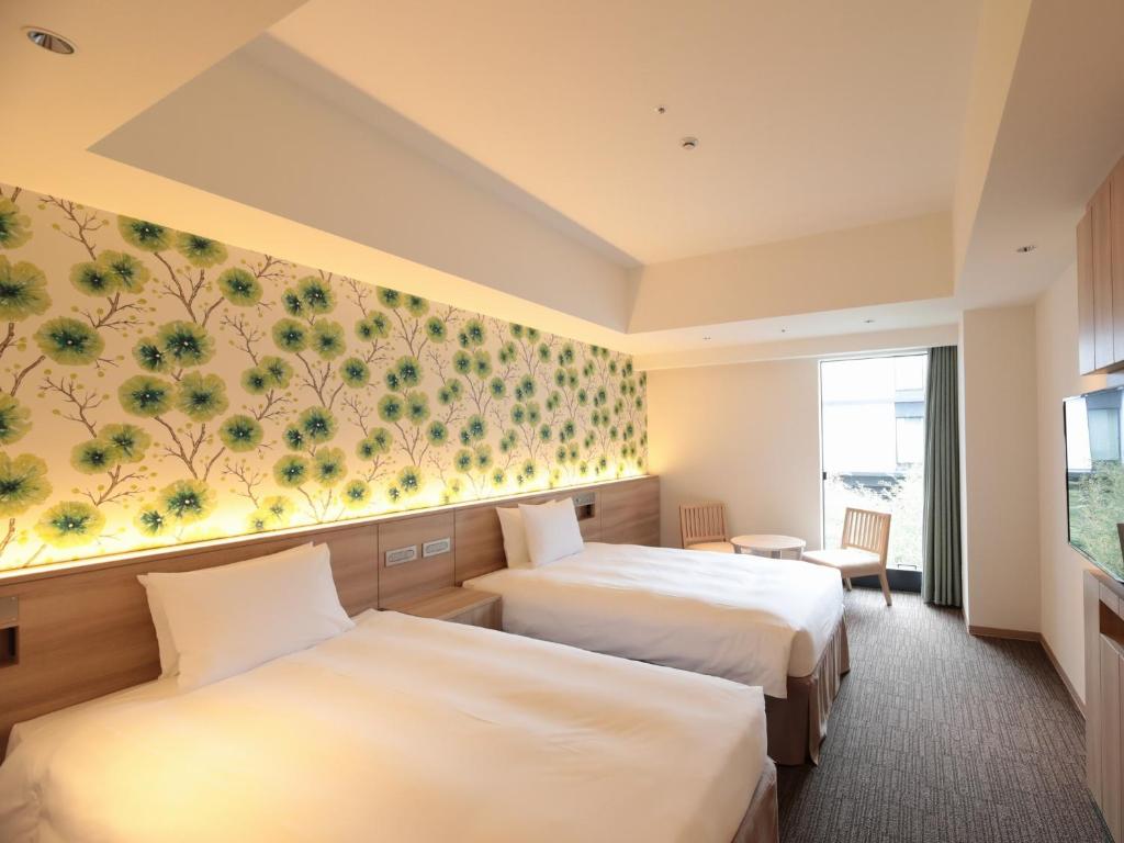 TOKYO EAST SIDE HOTEL KAIE - ツインルーム - 禁煙