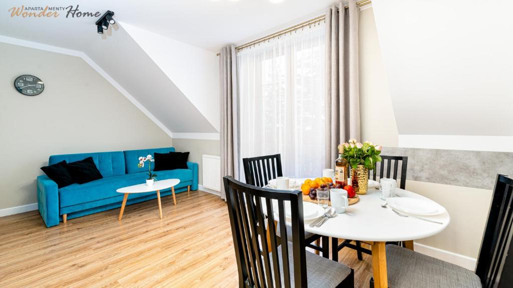 Wonder Home - Apartamenty położone blisko deptaka, licznych restauracji i sklepów - One-Bedroom Apartment (Bacardi)