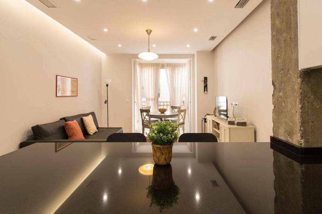 Apartamento San Isidro Centro - 1