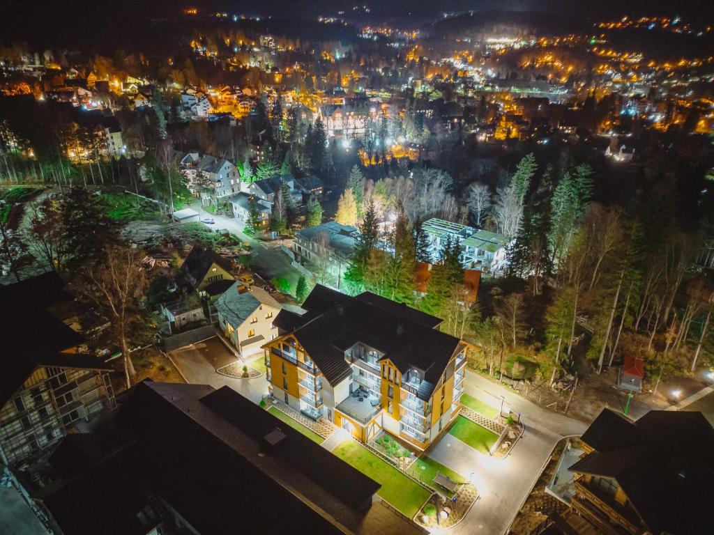 Okolí aparthotelu