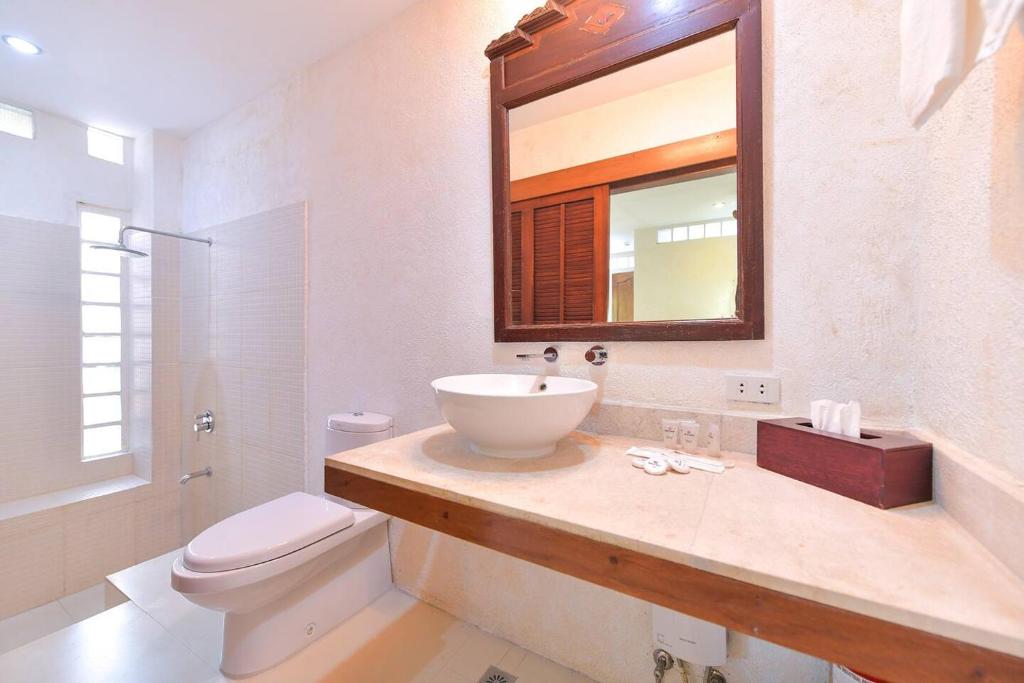 Biancas Garden Apartments Boracay - Apartamento De Estudio
