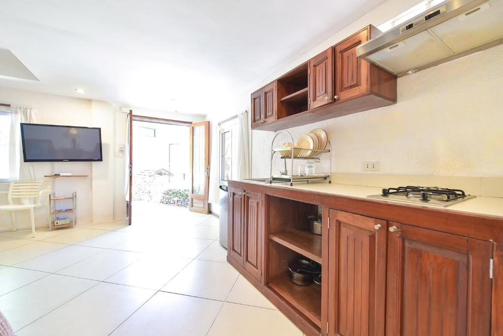 Biancas Garden Apartments Boracay - Apartamento De Estudio