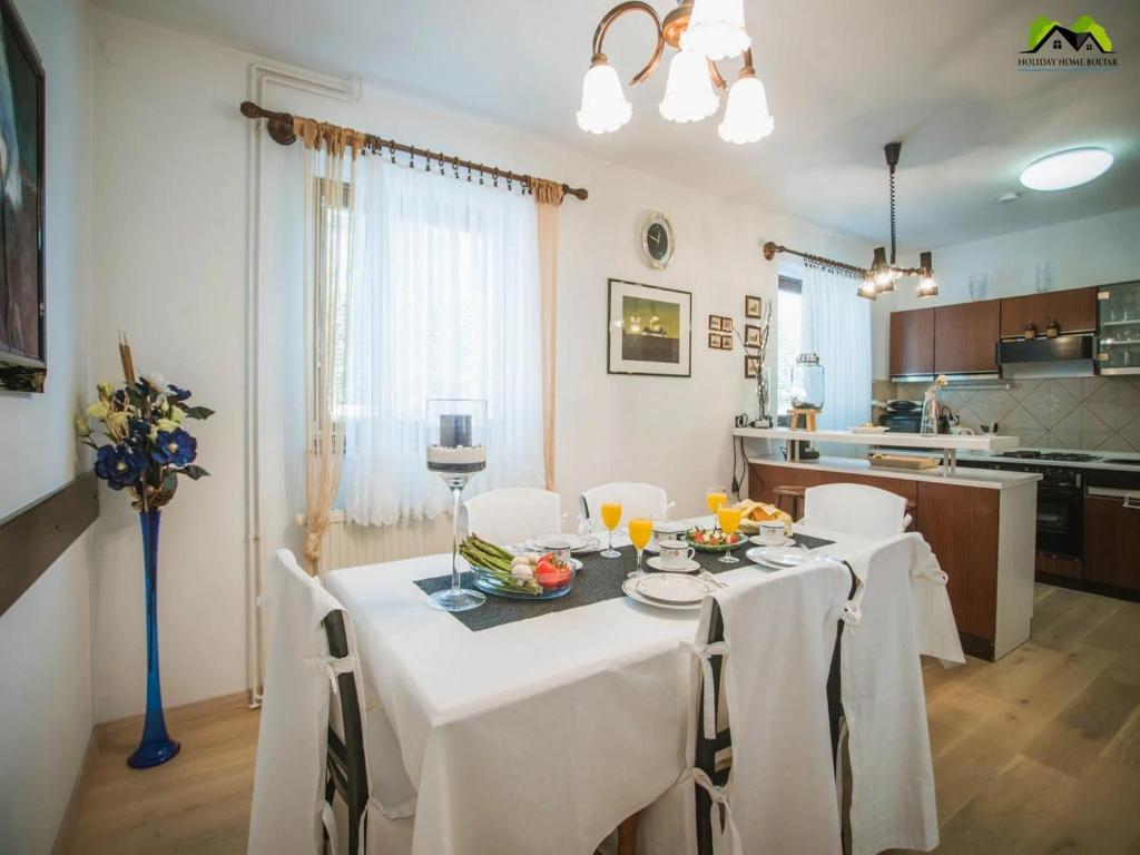 Kuchyňa alebo kuchynka v ubytovaní Holiday Home Boltar