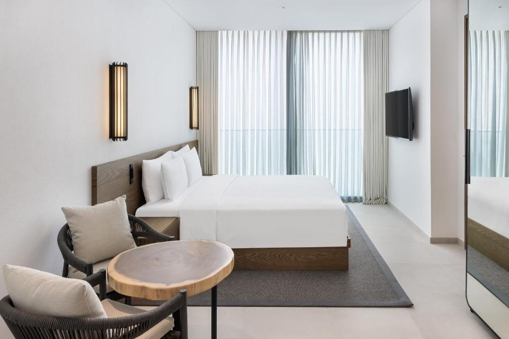 Radisson Beach Resort Palm Jumeirah - Suite 1 Chambre
