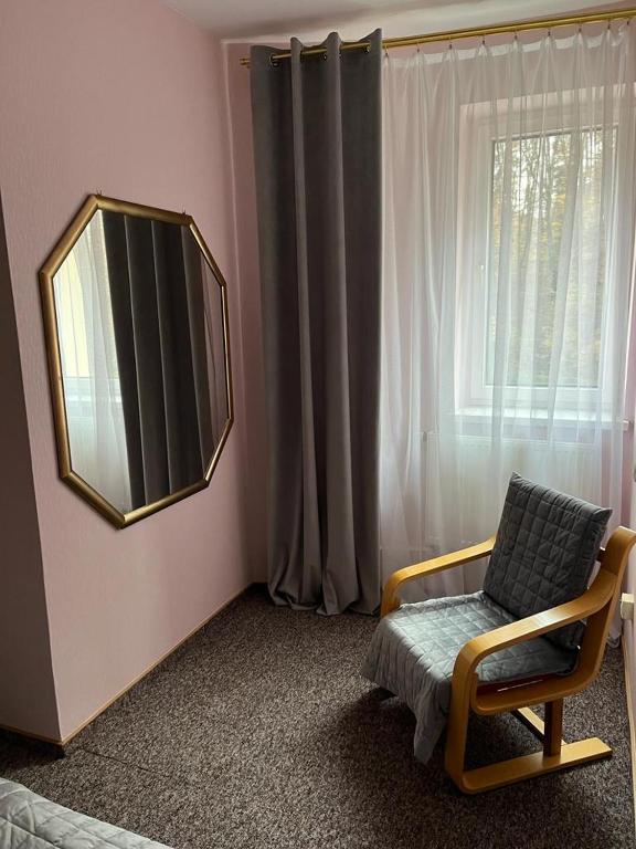 Posedenie v ubytovaní Hotel Sudety