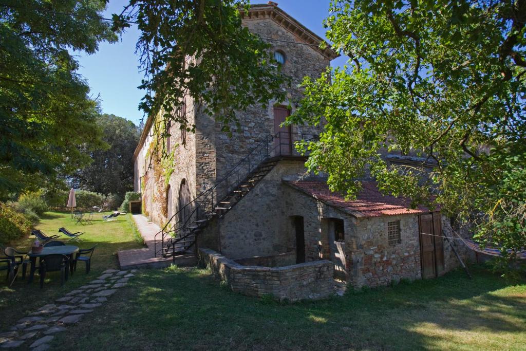 Zahrada ubytování Agriturismo Le Vigne di Pace