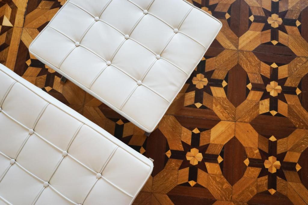 Hôtel Particulier Le 28 - Spa & Art Luxury Design by Alain Ducasse - Resim 36