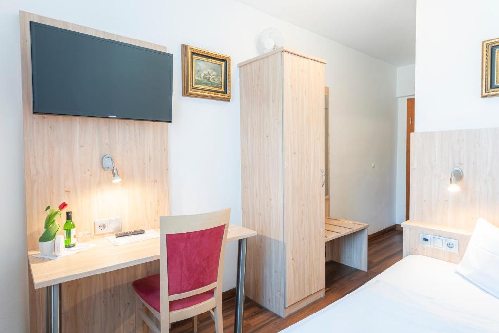 Hotel Astoria Stuttgart City - Resim 16