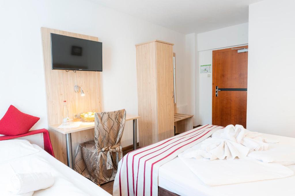 Hotel Astoria Stuttgart City - Resim 19