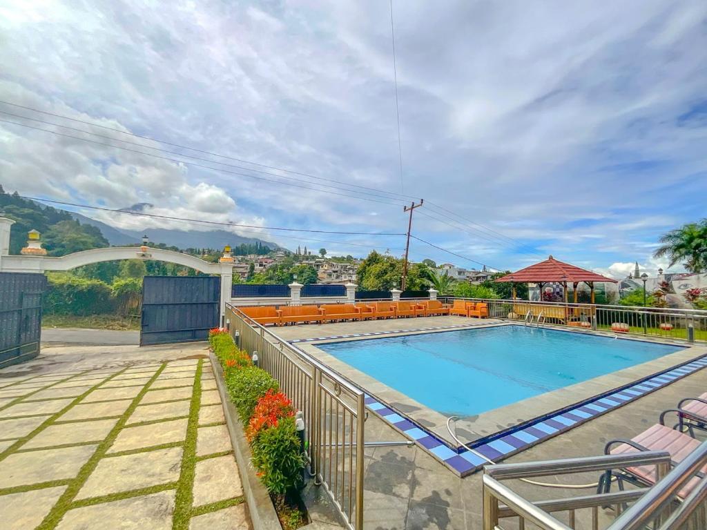 Villa London Puncak - Superior Villa