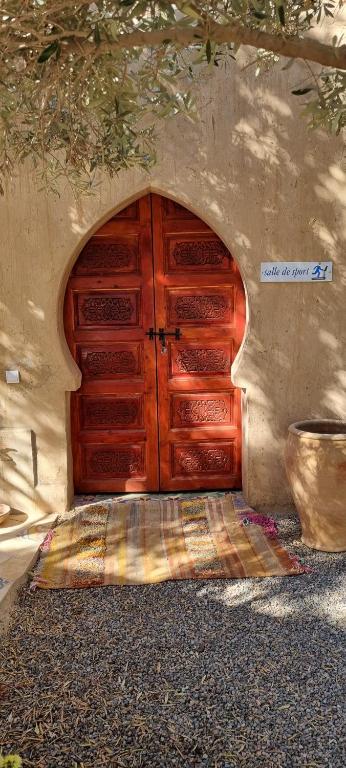 Fotografie z fotogalerie ubytování Les Trois Paons v destinaci Taroudant