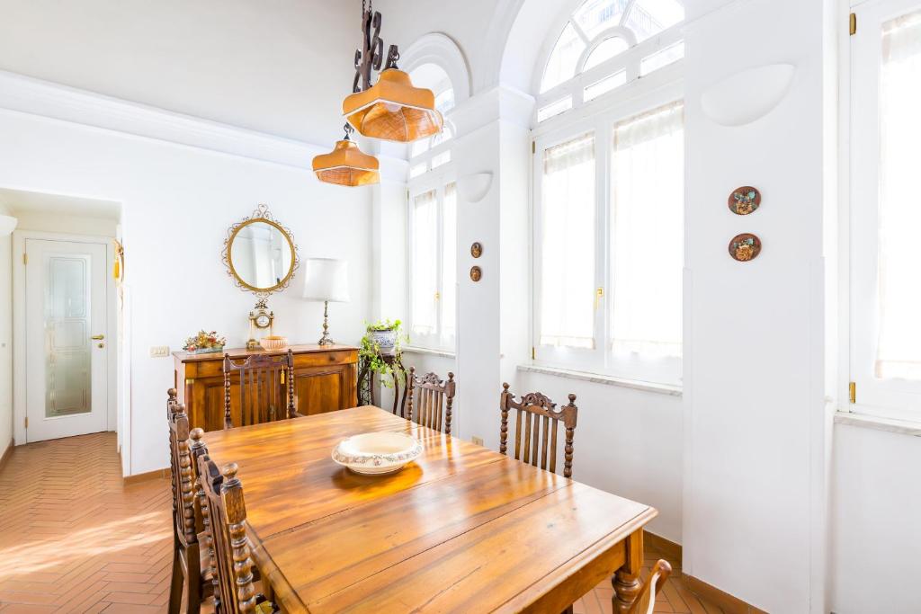 Kép Residenza Capano Charming House by Napoliapartments szállásáról Nápolyban a galériában