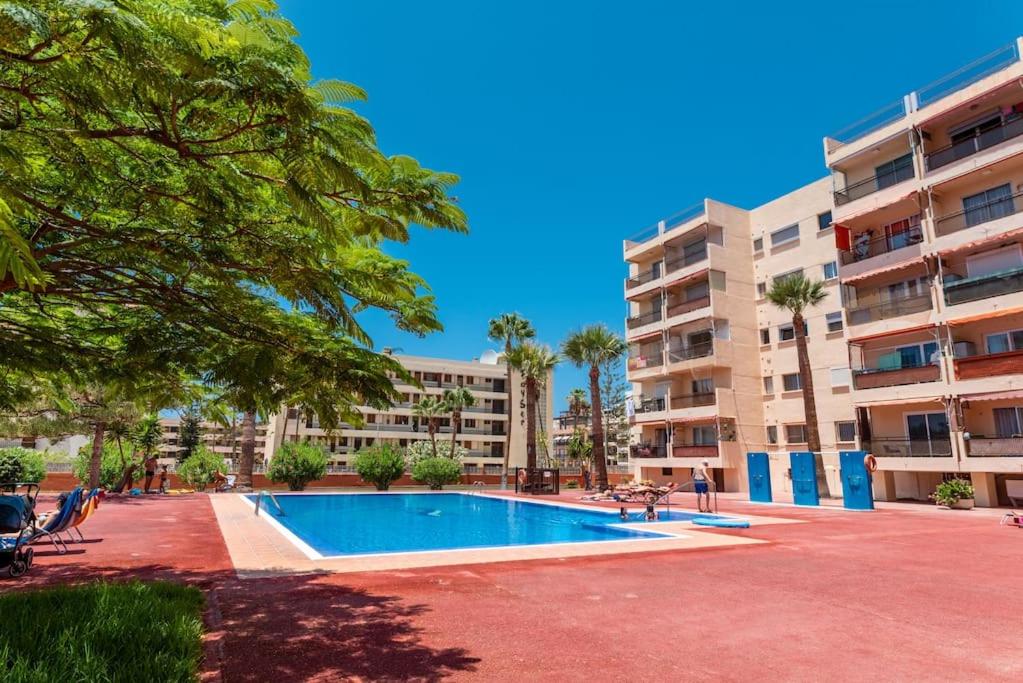 Crissol 211 Apto 1Hab piscina, Los Cristianos – Bijgewerkte ...