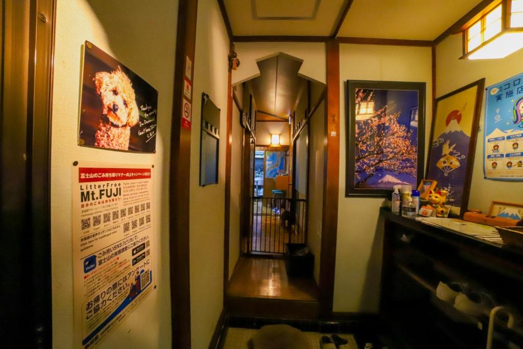 Fotografie z fotogalerie ubytování Guest House Tokiwa v destinaci Fudžinomija