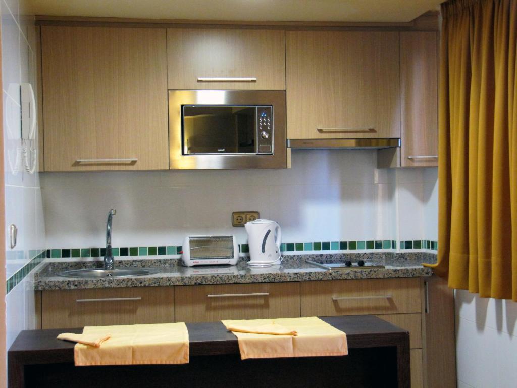 Apartamentos MS Alay